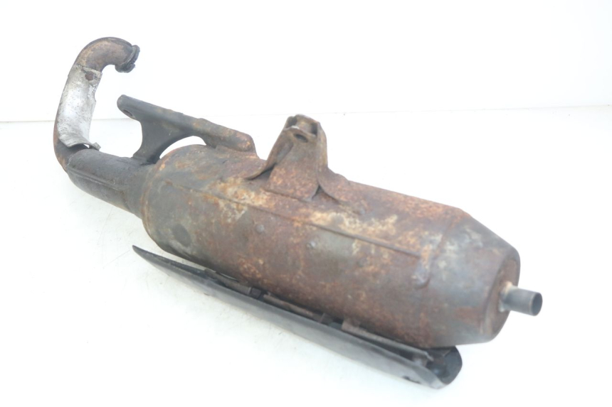 photo de SCARICO HONDA FES PANTHEON 2T 125 (1998 - 2002)