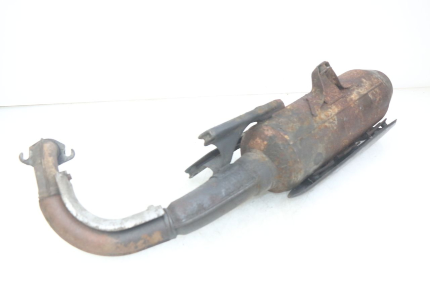 photo de SCARICO HONDA FES PANTHEON 2T 125 (1998 - 2002)