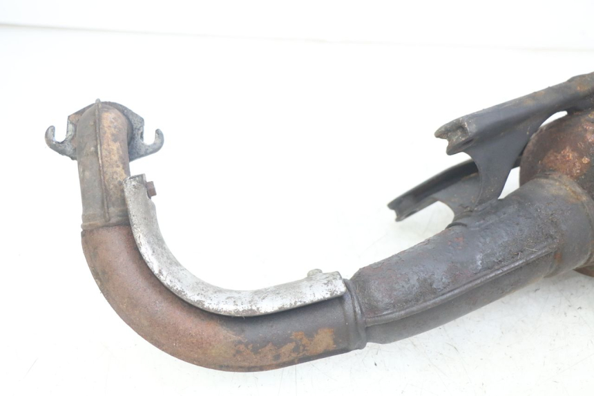 photo de SCARICO HONDA FES PANTHEON 2T 125 (1998 - 2002)