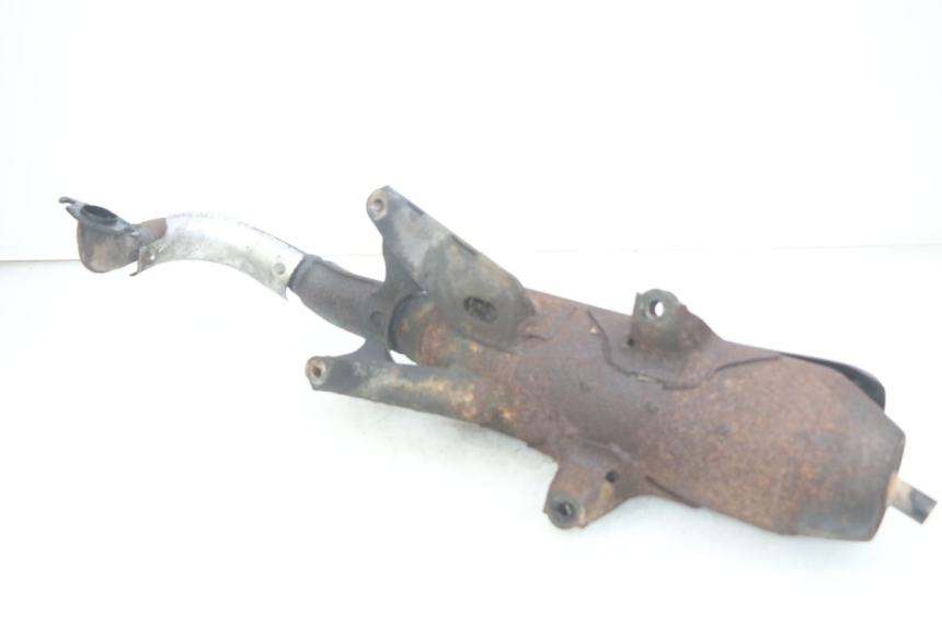 photo de SCARICO HONDA FES PANTHEON 2T 125 (1998 - 2002)