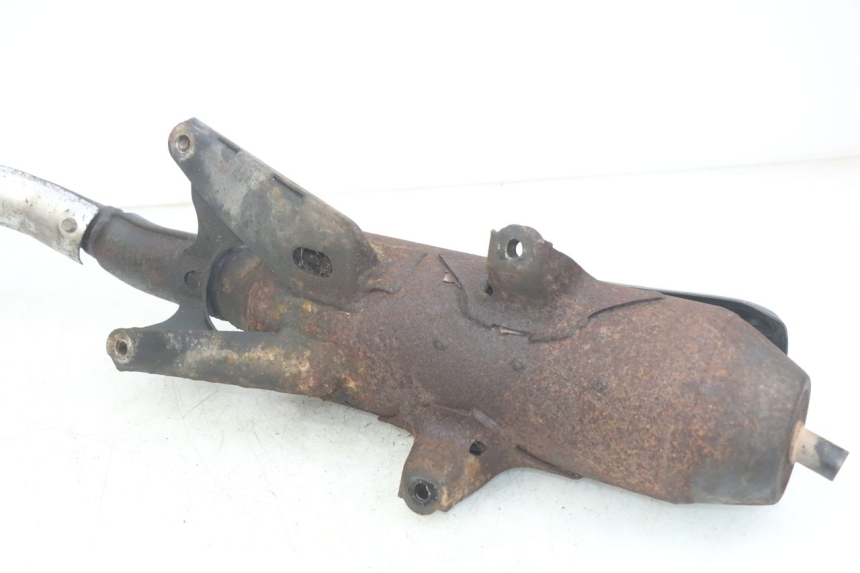 photo de SCARICO HONDA FES PANTHEON 2T 125 (1998 - 2002)
