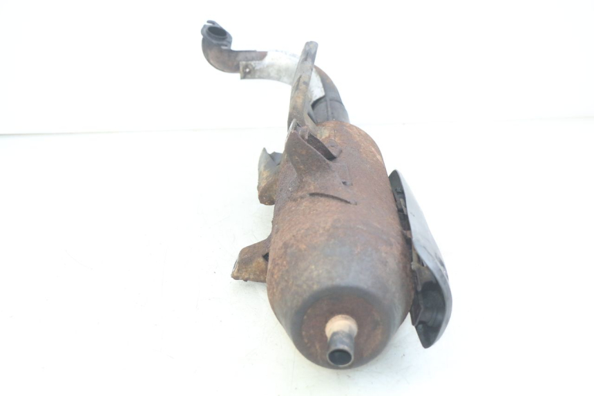 photo de SCARICO HONDA FES PANTHEON 2T 125 (1998 - 2002)