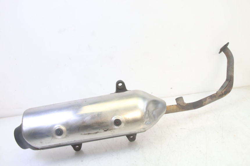 photo de SCARICO HONDA FES S-WING SWING ABS 125 (2007 - 2015)