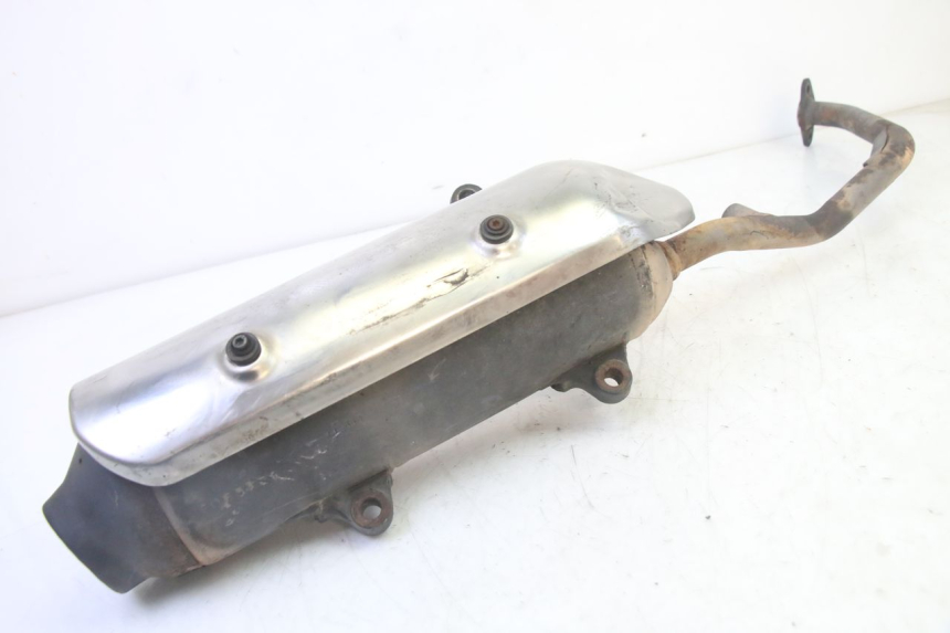 photo de SCARICO HONDA FES S-WING SWING ABS 125 (2007 - 2015)