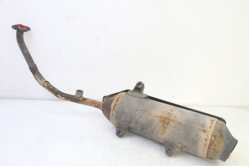 photo de SCARICO HONDA FES S-WING SWING ABS 125 (2007 - 2015)