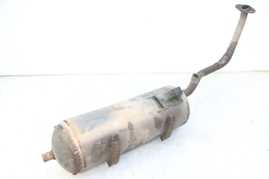 photo de SCARICO HONDA FES S-WING SWING ABS 125 (2007 - 2015)