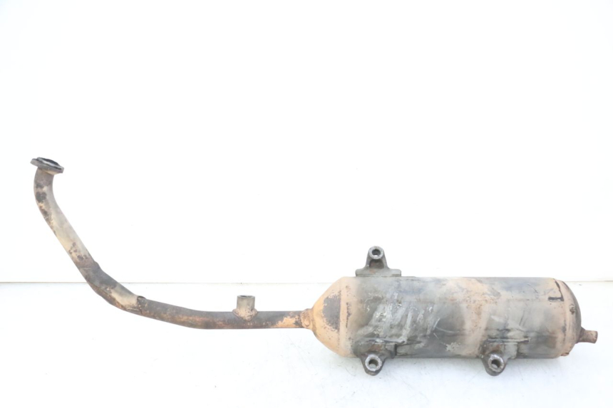 photo de SCARICO HONDA FES S-WING SWING ABS 125 (2007 - 2015)