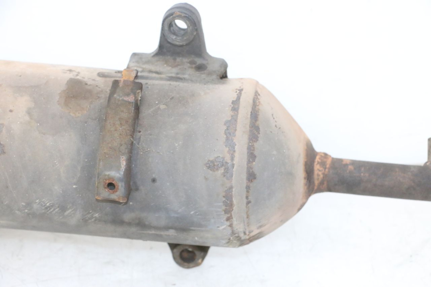 photo de SCARICO HONDA FES S-WING SWING ABS 125 (2007 - 2015)