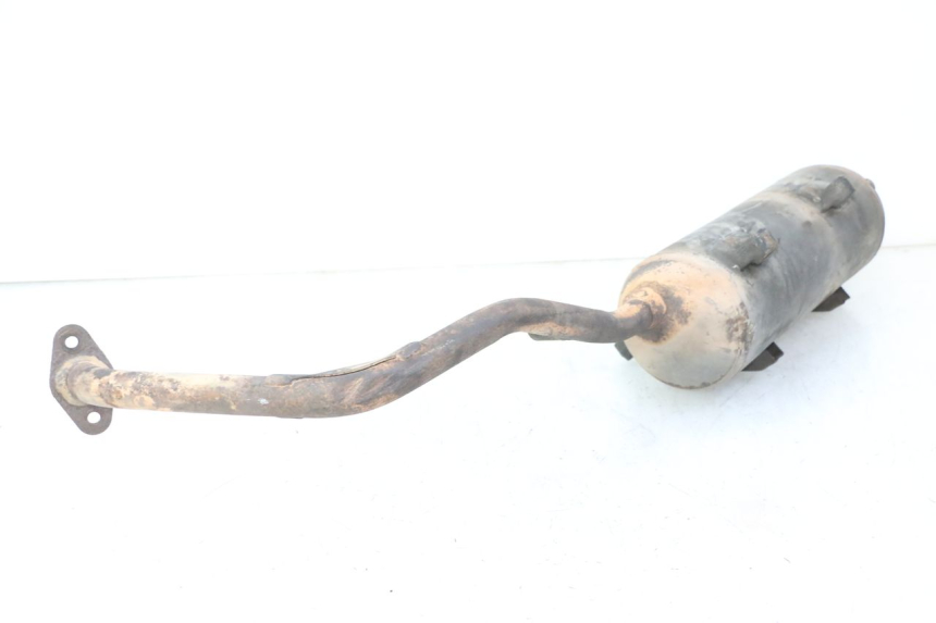 photo de SCARICO HONDA FES S-WING SWING ABS 125 (2007 - 2015)