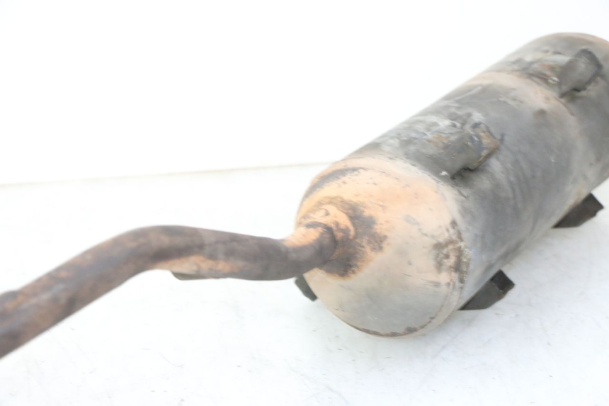 photo de SCARICO HONDA FES S-WING SWING ABS 125 (2007 - 2015)