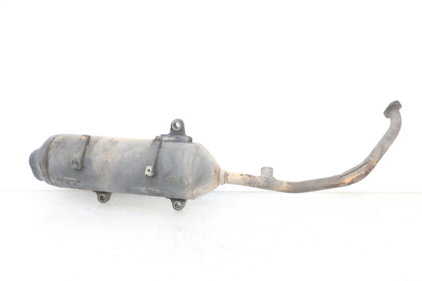 photo de SCARICO HONDA FES S-WING SWING ABS 125 (2007 - 2015)