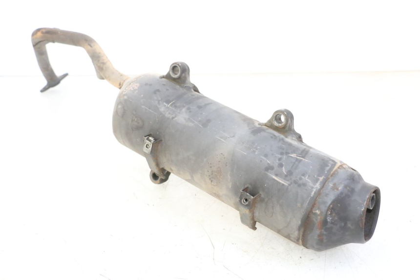 photo de SCARICO HONDA FES S-WING SWING ABS 125 (2007 - 2015)