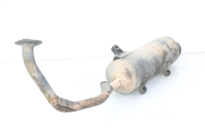 photo de SCARICO HONDA FES S-WING SWING ABS 125 (2007 - 2015)