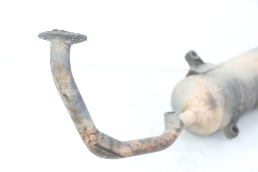 photo de SCARICO HONDA FES S-WING SWING ABS 125 (2007 - 2015)