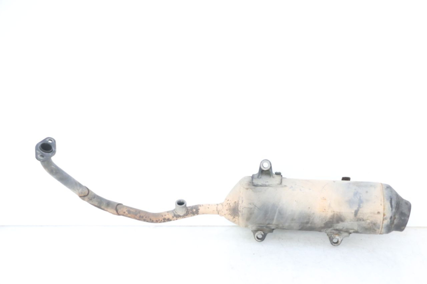 photo de SCARICO HONDA FES S-WING SWING ABS 125 (2007 - 2015)