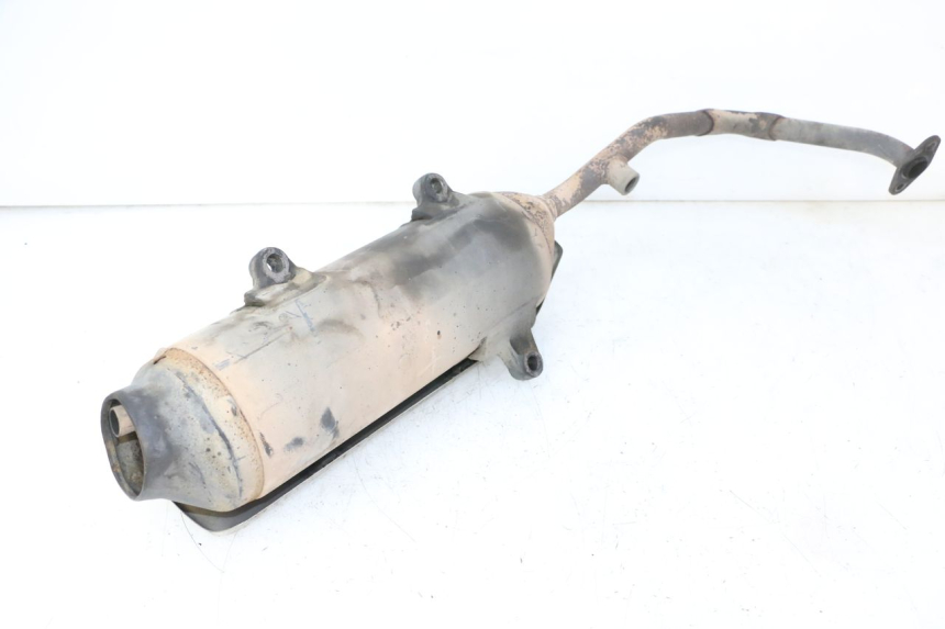 photo de SCARICO HONDA FES S-WING SWING ABS 125 (2007 - 2015)