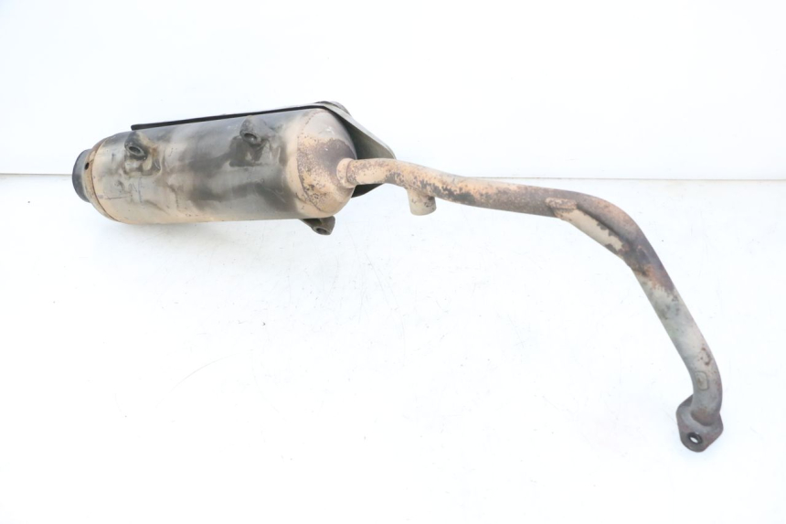 photo de SCARICO HONDA FES S-WING SWING ABS 125 (2007 - 2015)