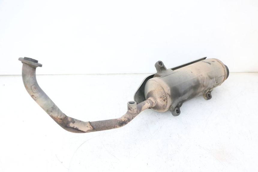 photo de SCARICO HONDA FES S-WING SWING ABS 125 (2007 - 2015)