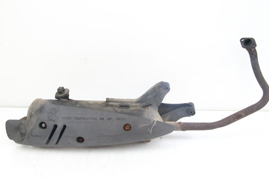 photo de SCARICO SYM FIDDLE 2 50 (2008 - 2013)