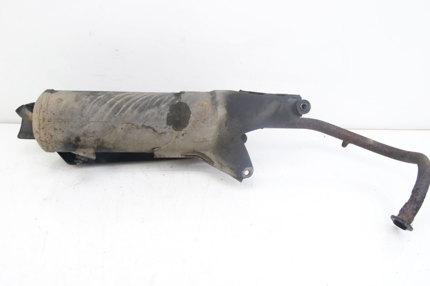 photo de SCARICO SYM FIDDLE 2 50 (2008 - 2013)