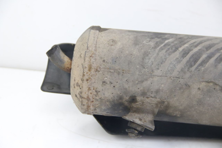 photo de SCARICO SYM FIDDLE 2 50 (2008 - 2013)