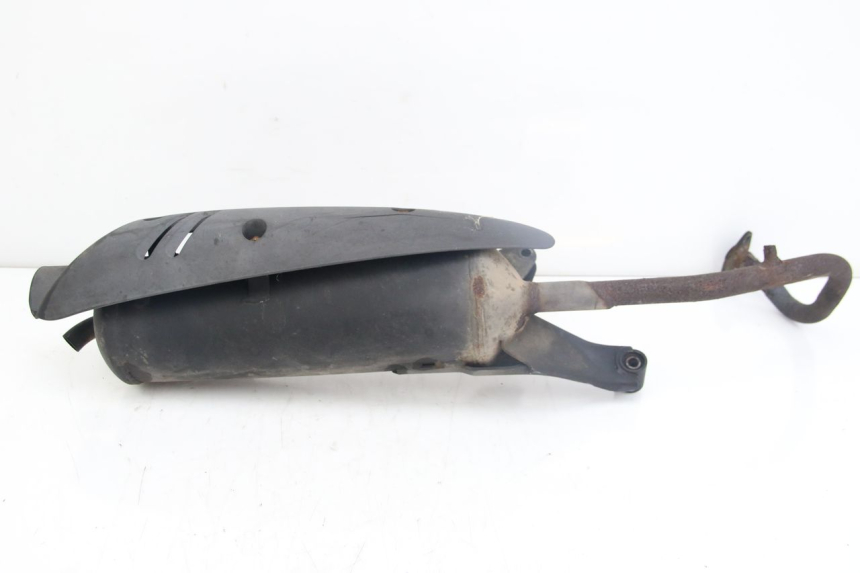 photo de SCARICO SYM FIDDLE 2 50 (2008 - 2013)