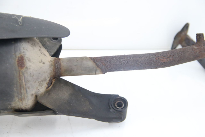 photo de SCARICO SYM FIDDLE 2 50 (2008 - 2013)