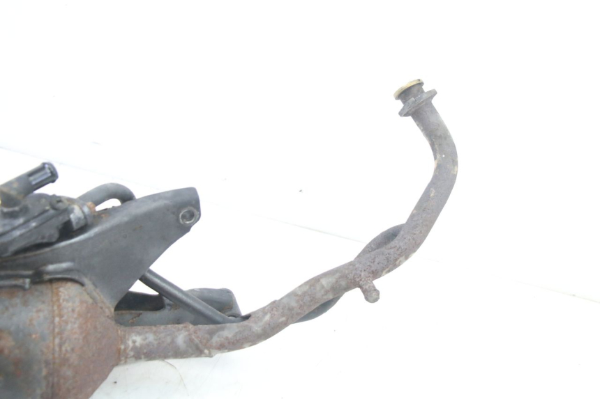 photo de SCARICO SYM FIDDLE 2 50 (2008 - 2013)