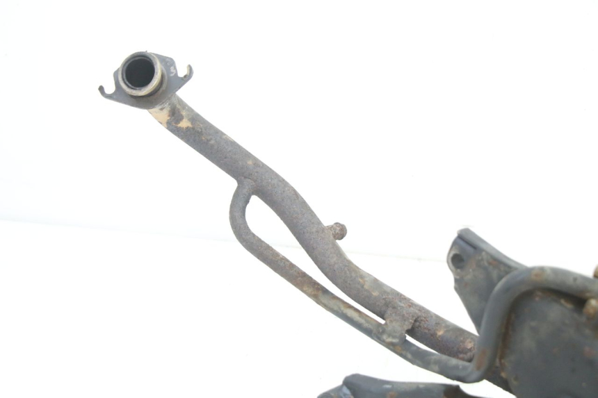 photo de SCARICO SYM FIDDLE 2 50 (2008 - 2013)