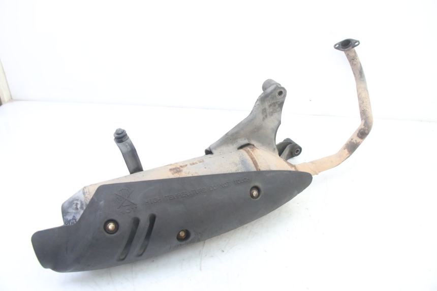 photo de SCARICO SYM FIDDLE 2 S 125 (2012 - 2014)