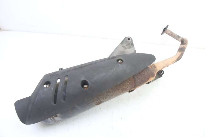 photo de SCARICO SYM FIDDLE 2 S 125 (2012 - 2014)