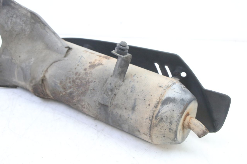 photo de SCARICO SYM FIDDLE 2 S 125 (2012 - 2014)