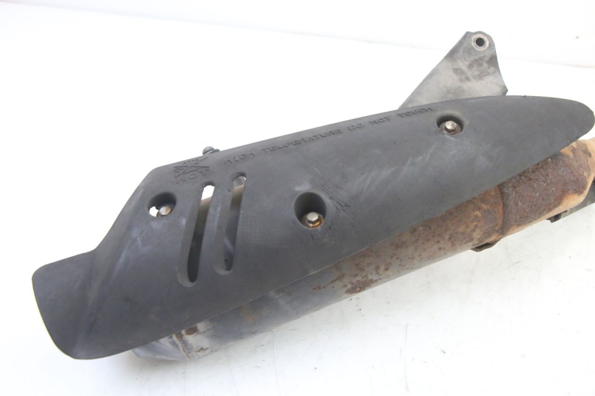 photo de SCARICO SYM FIDDLE 2 S 125 (2012 - 2014)