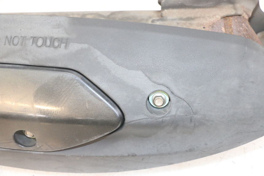 photo de SCARICO SYM FIDDLE 3 III 50 (2014 - 2020)