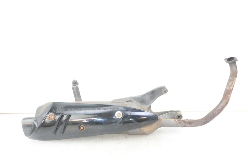 photo de SCARICO SYM FIDDLE 125 (2008 - 2010)