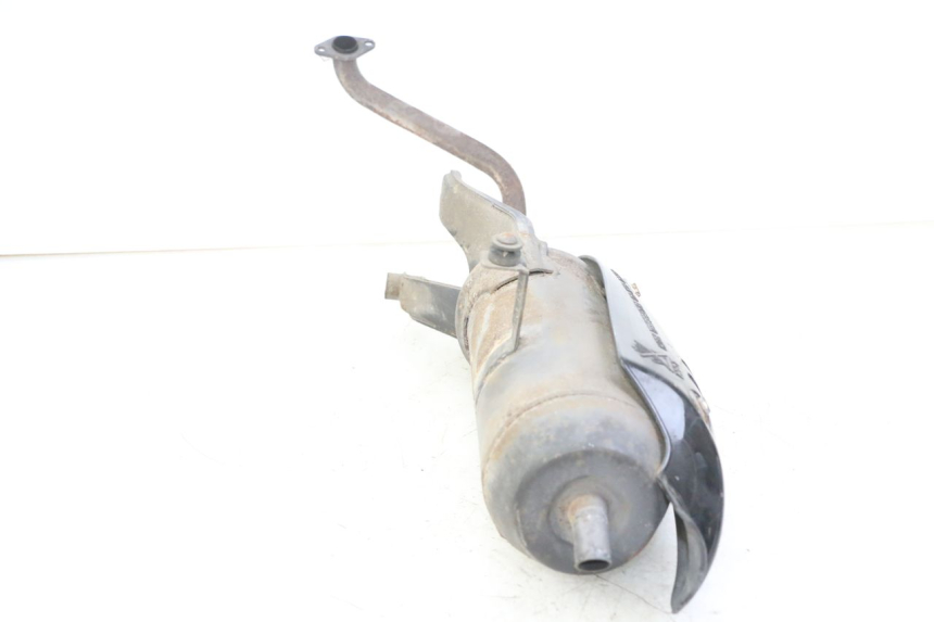 photo de SCARICO SYM FIDDLE 125 (2008 - 2010)