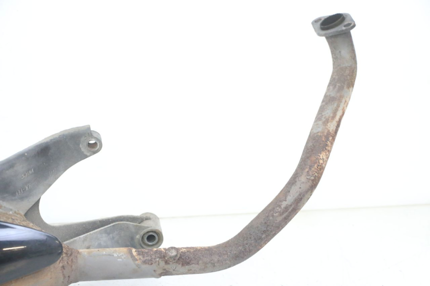 photo de SCARICO SYM FIDDLE 125 (2008 - 2010)