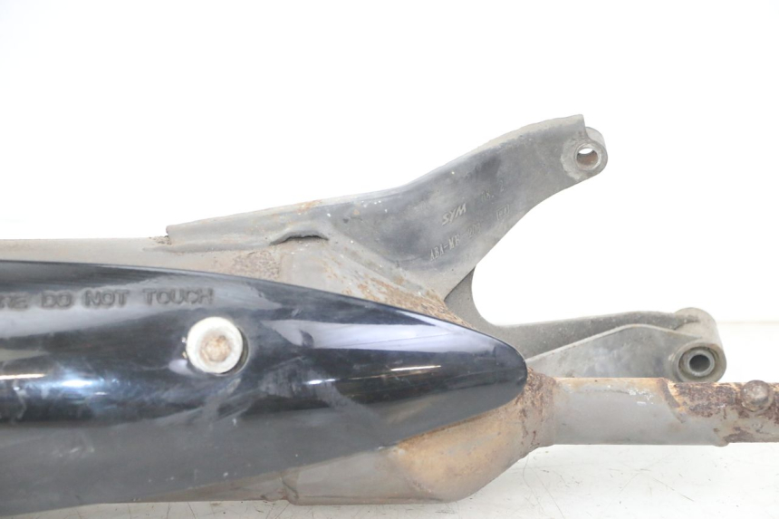 photo de SCARICO SYM FIDDLE 125 (2008 - 2010)