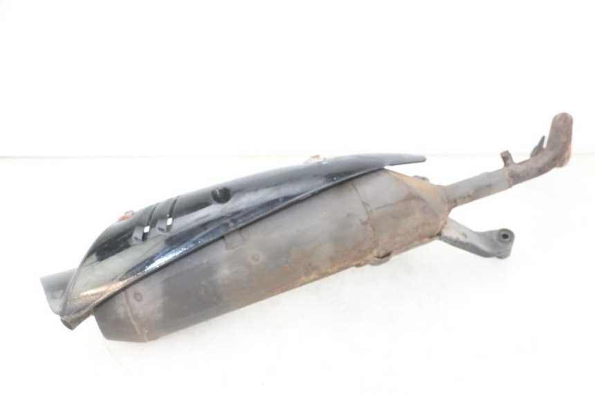 photo de SCARICO SYM FIDDLE 125 (2008 - 2010)