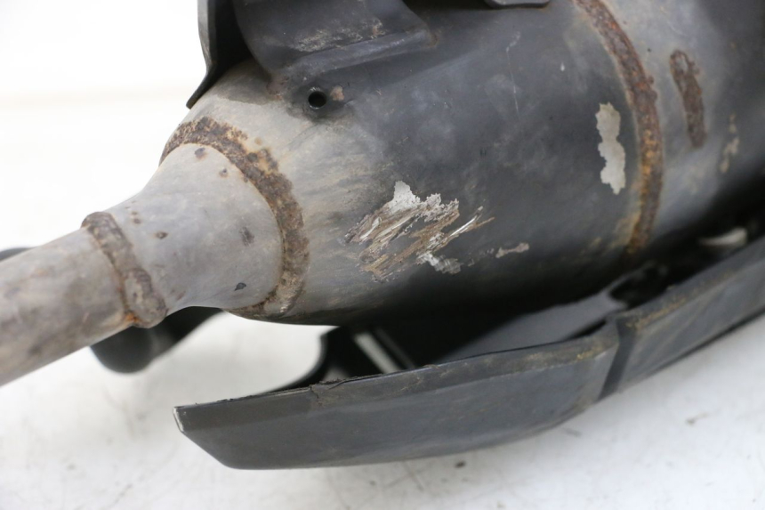 photo de Scarico MBK FLAME X 125 (2007 - 2016) - Zoom sullo stato d'uso