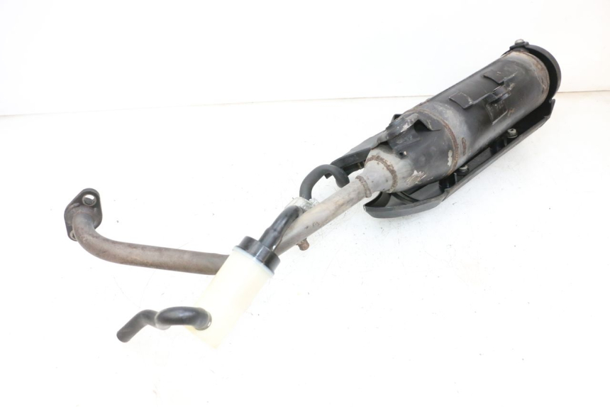 photo de Scarico MBK FLAME X 125 (2007 - 2016) - Altra angolazione