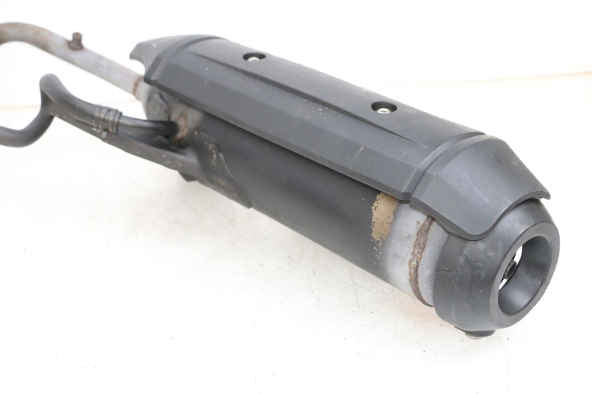 photo de Scarico MBK FLAME X 125 (2007 - 2016) - Stato della superficie e materiale