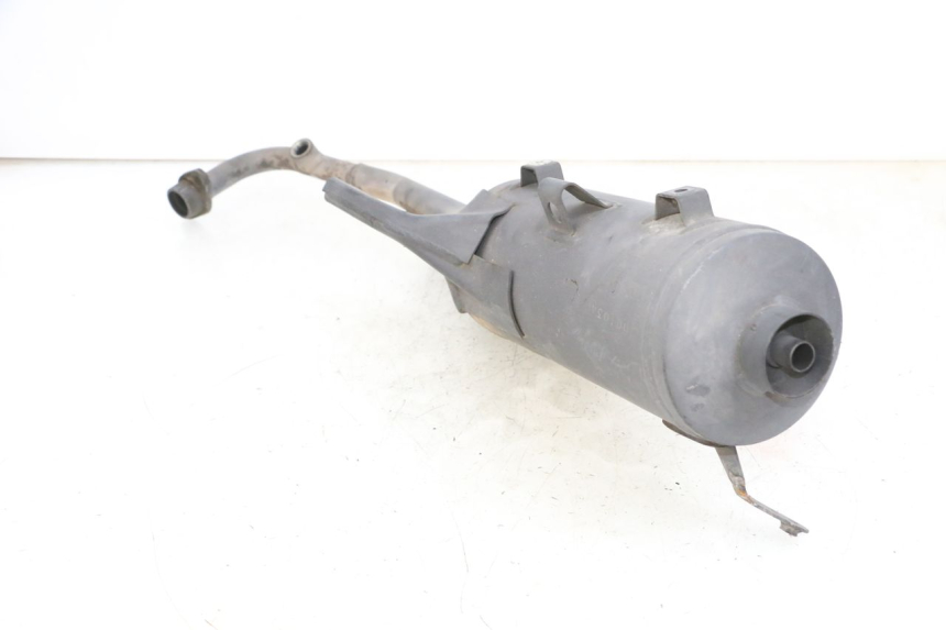 photo de Scarico MBK FLIPPER 115 (2013 - 2017) - Zoom sui componenti