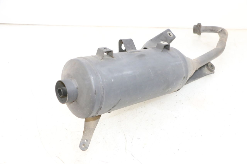 photo de Scarico MBK FLIPPER 115 (2013 - 2017) - Primo piano ad alta risoluzione