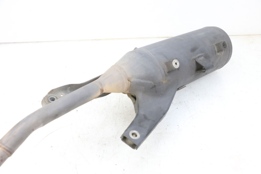 photo de Scarico MBK FLIPPER 115 (2013 - 2017) - Zoom sullo stato d'uso