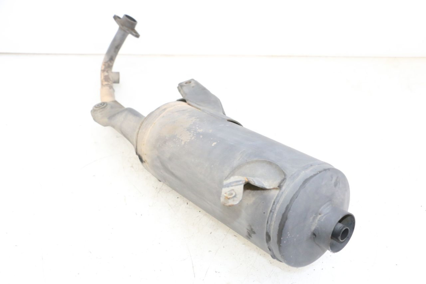 photo de Scarico MBK FLIPPER 115 (2013 - 2017) - Stato della superficie e materiale