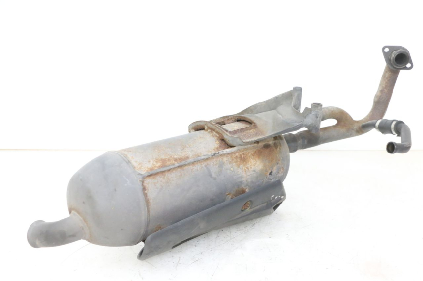 photo de SCARICO PIAGGIO FLY 2T 50 (2004 - 2017)