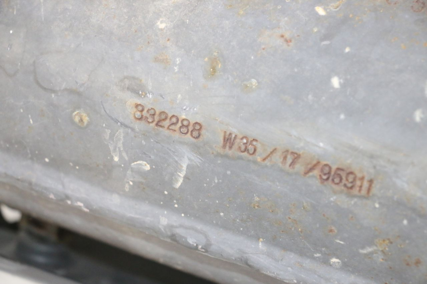 photo de SCARICO PIAGGIO FLY 2T 50 (2004 - 2017)