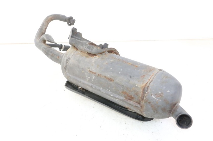 photo de SCARICO PIAGGIO FLY 2T 50 (2004 - 2017)