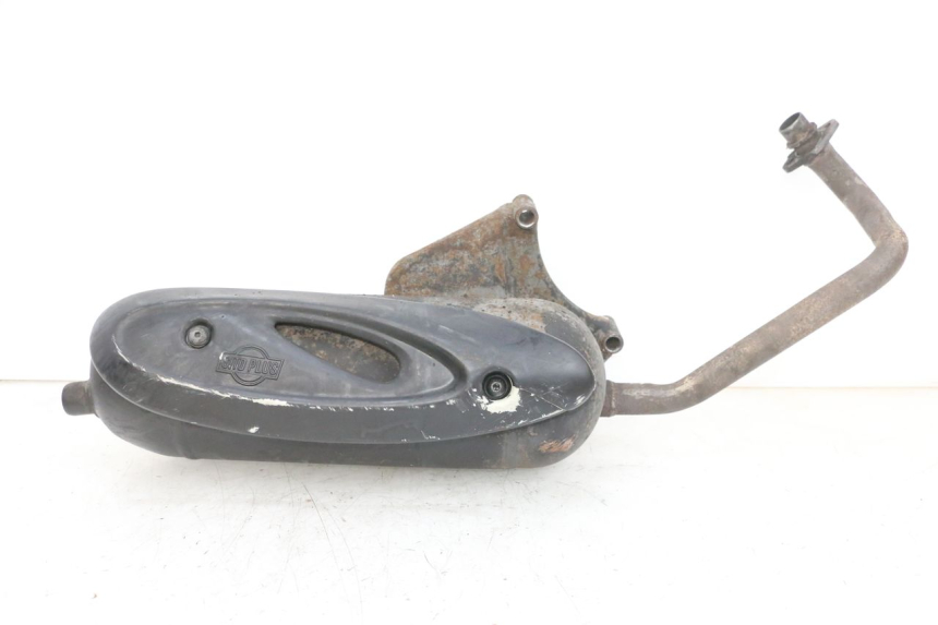 photo de SCARICO PIAGGIO FLY 4T 50 (2013 - 2017) - Vista principale